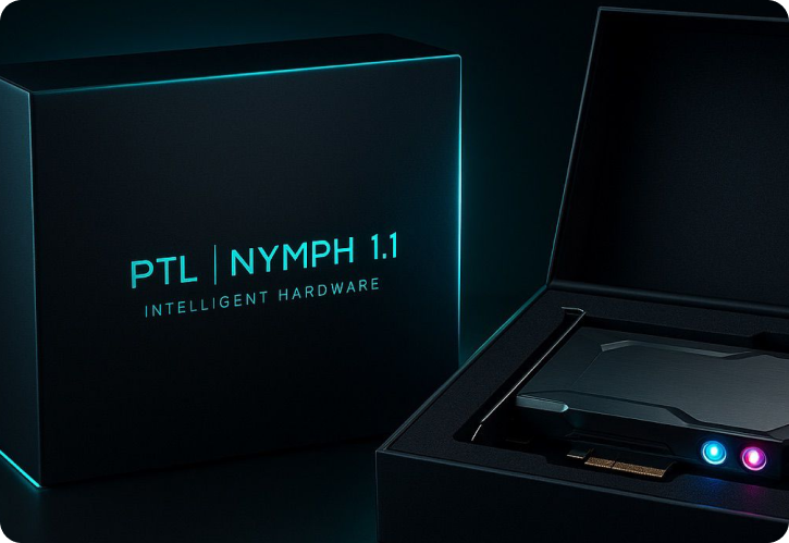 NYMPH™ S-Quantum 1.1 Complete System