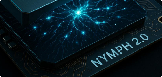 NYMPH 2.0 Device